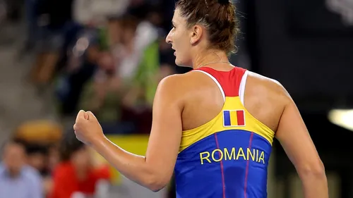 Begu, decisivă pentru a 7-a oară în Fed Cup! Irina a ajuns la o cifră impresionantă după ce a adus punctul calificării în fața Canadei