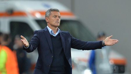 "Steaua a fost mai bună!" Antrenorul lui Villarreal, extrem de fair-play după remiza de la București
