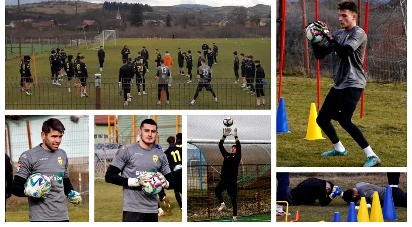 Dan Alexa are un nou portar la FC Brașov, fost la Ripensia, și ar putea căuta încă unul. Sebastian Micu, pe picior de plecare în SuperLigă