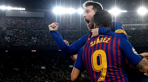 Messi și atât! VIDEO | „Bijuteria” inventată de argentinian pentru golul 600 în tricoul Barcelonei, direct din lovitură liberă