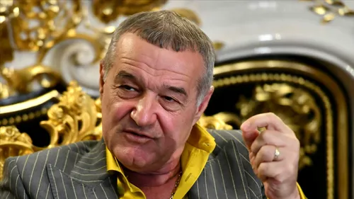 Transferul atacantului îi rezolvă toate problemele lui Gigi Becali! „Vârf” de Liga Campionilor și o lovitură financiară de proporții pentru FCSB: „E ceea ce urmărește mereu”. VIDEO