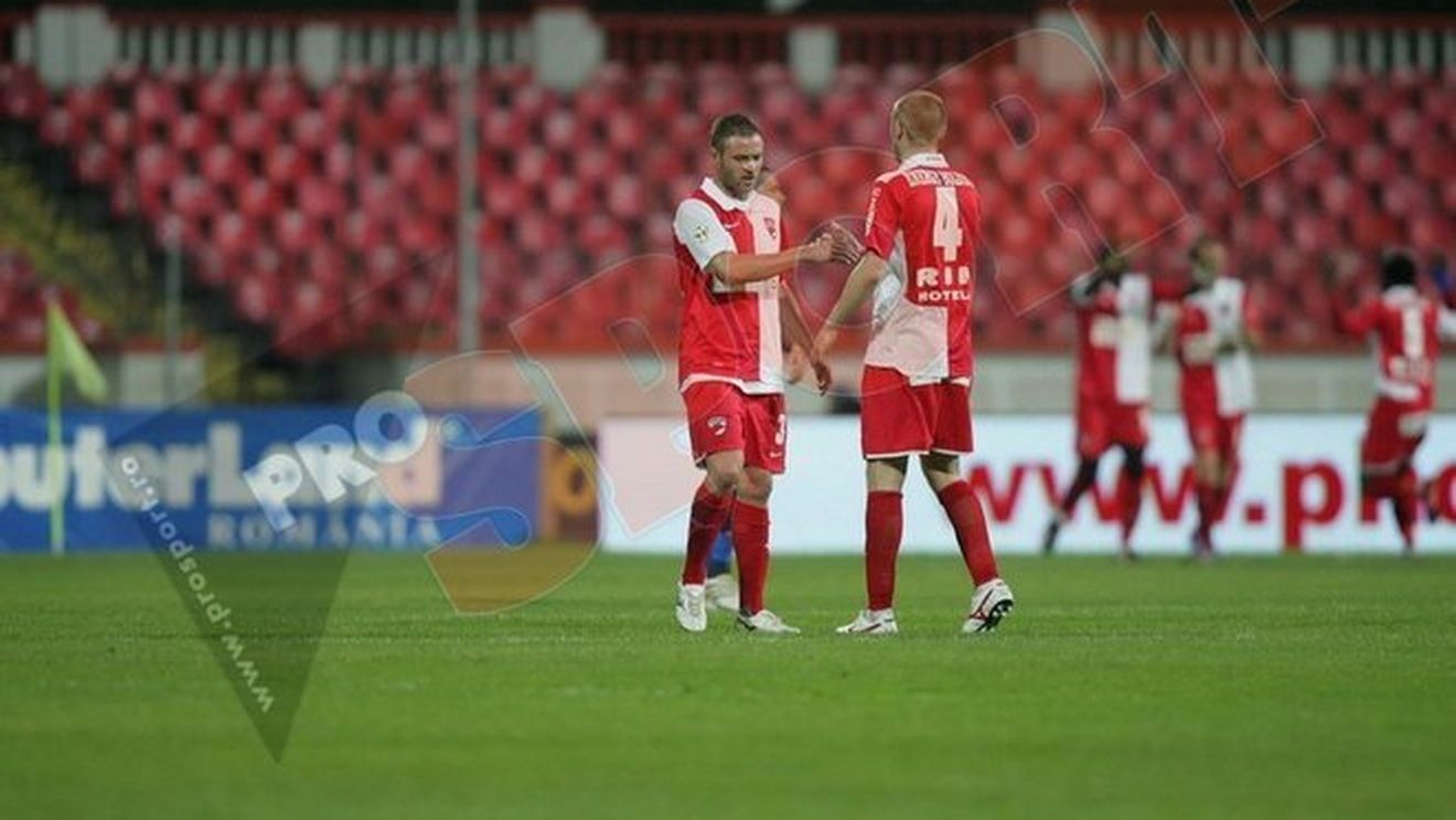 Moți:** "Dacă ne prezentăm așa și cu Rapid, luăm 10-12!"