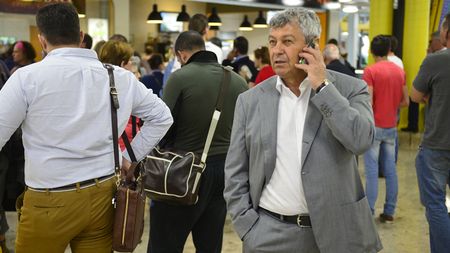 INTERVIU | Mircea Lucescu: "Ranieri nu a avut cum, într-un interval scurt, să-i cunoască pe greci. Putem controla jocul de duminică"