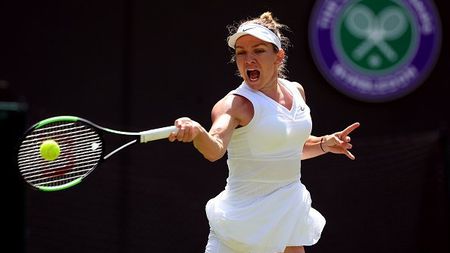"Azarenka, o singură tactică arogantă: 'te sparg, te mânănc de vie!'". CTP, concluzie neașteptată după victoria Simonei Halep: "Cel mai bun meci al ei pe iarbă"
