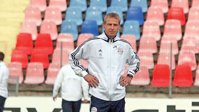 Klinsmann: "Sper să nu ne pripim și să facem un meci bun"