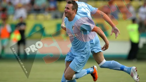 VIDEO REZUMAT Concordia - Sportul 1-2!** Irimia a înscris cel mai RAPID gol din Liga 1
