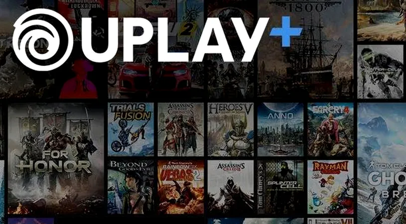 Uplay+ - data de lansare și lista completă a jocurilor incluse în noul serviciu Ubisoft
