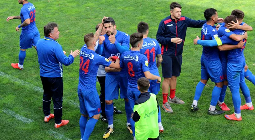 Laszlo Balint explică de ce a decis ca Snagovul să-și mute meciurile de acasă la Buftea.** Ilfovenii au câștigat și cu Energeticianul și se mențin aproape de lider