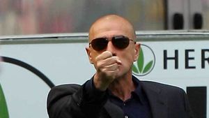 OFICIAL: Davide Ballardini, noul antrenor al lui Genoa