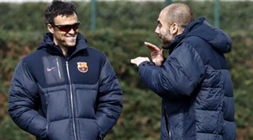 Luis Enrique vrea să facă din Roma noua Barcelona! **Ofertă 