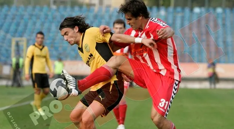 Fără brașoveni la Steaua!** 