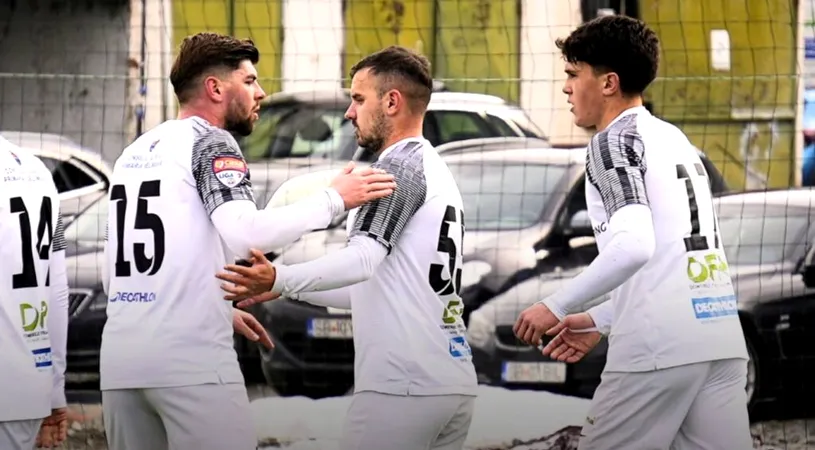 CSC Șelimbăr a fost condusă, dar s-a impus și în testul cu Inter Stars Sibiu