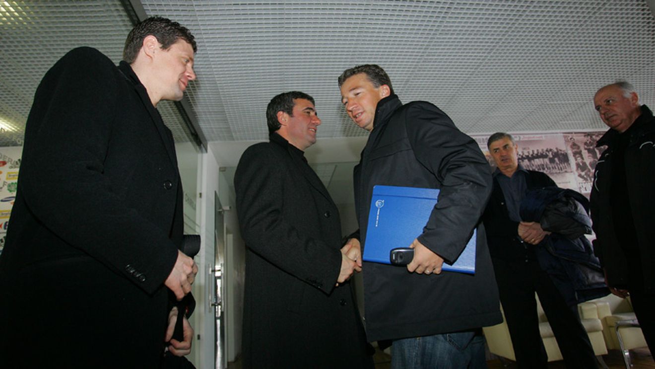 Mircea Rednic despre posibilii selecționeri:** 'Unul are imagine, unul e 'rege', unul e băiatul lui tata'