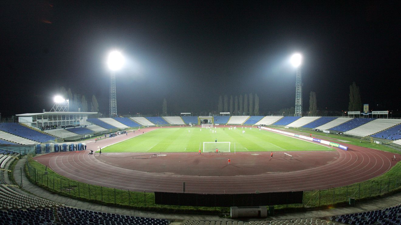 "Am făcut cea mai mare prostie** că am băgat bani în stadion!"