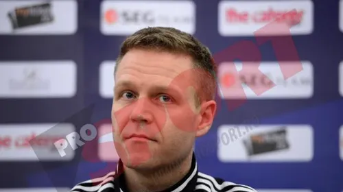 Vestergaard vrea să își revanșa în finala Ligii Campionilor:** „Vreau s-o întâlnim pe Krim!” Ce a zis danezul la conferință