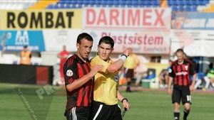 Bistrițenii acuză: "Arbitrul a fost influențat de căderea artistică a lui Mihalcea"
