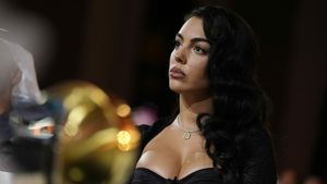 „Cea mai frumoasă femeie din lume”. Primele reacții după ce Georgina Rodriguez a postat imagini cu ea în bikini