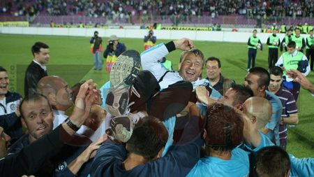 Popescu: "Nu credeam că Unirea va reuși!"