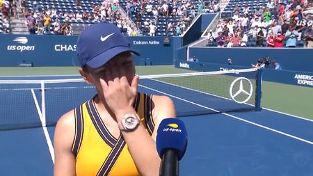 Simona Halep, detalii incredibile înaintea meciului cu Elina Svitolina de la US Open: „I-am spus lui Darren că dreapta mea e 'moartă!'"