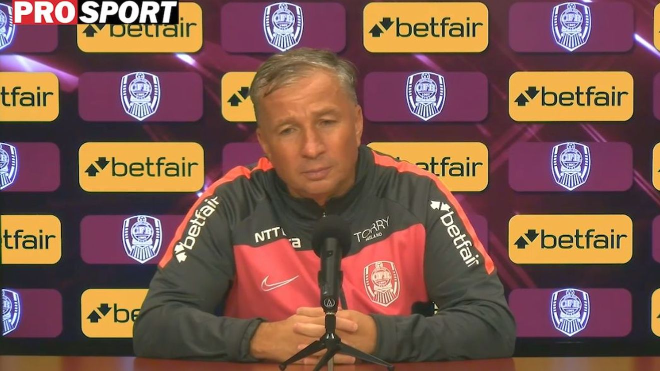 Cât era, de fapt, clauza de reziliere a lui Dan Petrescu și cum a ratat oferta de la arabi din cauza lui Neluțu Varga | EXCLUSIV