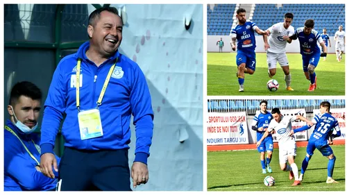 Florentin Petre e încrezător și după ce echipa sa, Dacia Unirea Brăila, a încasat la Târgu Jiu a 11-a înfrângere consecutivă: ”Mai sunt șanse de salvare!”