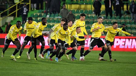 FC Argeș - U Cluj 4-5 după loviturile de departajare (1-1, după prelungiri)! Echipa ardeleană va juca finala Cupei României cu Dinamo sau Universitatea Craiova