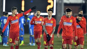 Un fotbalist a semnat cu FCSB după ce o rivală a refuzat să-l mai transfere: „Mi-au zis că am o boală rară”