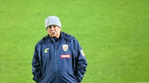 Mircea Lucescu, prim 11 bombă pentru România - Austria. A confirmat ProSport cu Ionuț Radu, dar i-a lăsat mască pe toți cu alegerea sa
