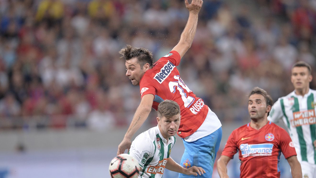 OFICIAL: Prima plecare de la FCSB, anunțată! Rusescu a spus "adio" vicecampioanei | FOTO