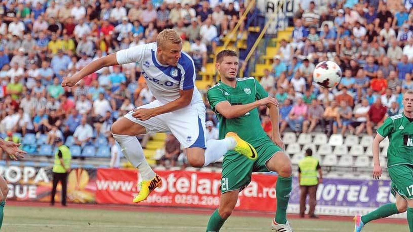 Turnul Babel din Târgu Jiu! 14 străini în lotul Pandurilor