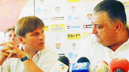 "Suntem construiți pentru locul 1, dar nu putem neglija Oțelul!** Mi-e frică de Dorinel!"