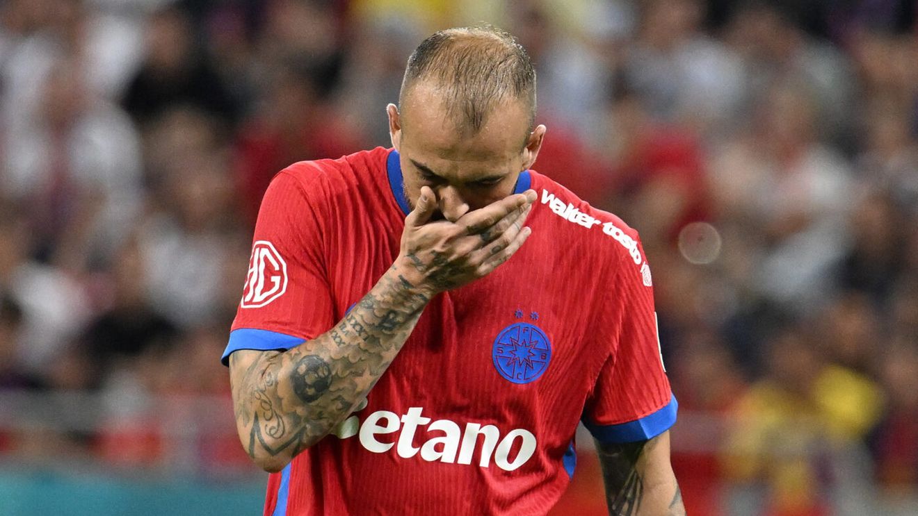 Marius Șumudică lansează bomba: Denis Alibec, out de la FCSB în iarnă! Ce i-ar fi spus Gigi Becali