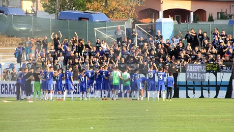 ”FC U” Craiova a programat primul meci amical: va întâlni o fostă adversară din Liga 3. Cu ce formație din Liga 2 ar putea juca o partidă de verificare
