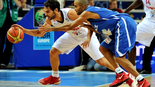 Tony Parker revine în Franța!** Va juca la Asvel Villeurbanne pe un salariu de 1.500 â‚¬ lunar!