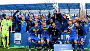 Finalul de campionat din Belarus, unul dintre cele mai dramatice din istoria fotbalului! Dinamo Minsk avea titlul în buzunar în minutul 90+5, dar a rămas fără el în ultima secundă. BATE Borisov, 12 ani la rând de supremație