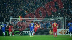 Englezii au încremenit după rezultatul din România: "Rusescu o scufundă pe Chelsea!"** Presa din Anglia, șocată de ce s-a întâmplat pe Arena Națională