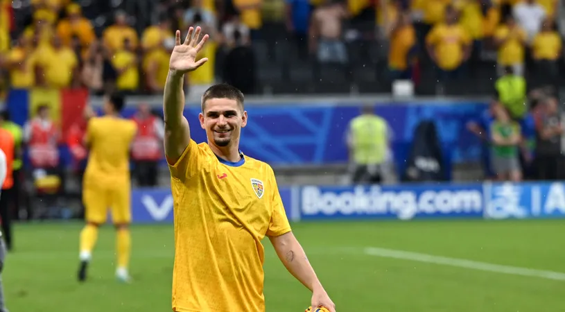 Transferul incredibil al lui Răzvan Marin e tot mai aproape! Câștigătoarea Cupei Campionilor Europeni a negociat intens pentru a-l cumpăra pe român după EURO 2024! EXCLUSIV