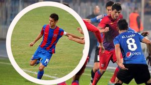 Care e adevărata Steaua? Fostul fotbalist de la FCSB, gata să-i dea lovitura de grație lui Gigi Becali și să semneze cu CSA: „E o oportunitate bună, un proiect frumos” | EXCLUSIV