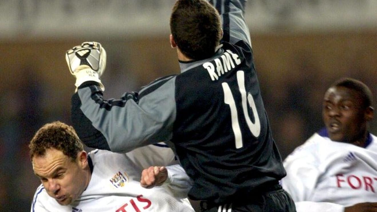 Ulrich Rame s-a refăcut și revine în poarta lui Bordeaux