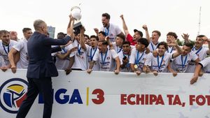 La 30 de minute după promovarea în Liga 2, o echipă a anunțat că vrea să fuzioneze: ”Suntem deschiși, decizia e la ei”