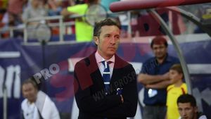 MM exultă după victoria cu Petrolul: "A fost sau nu Tase bun?" Fazele care l-au încântat în Supercupă