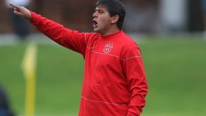 "Sper să avem o evoluție mai bună în meciurile oficiale"