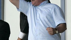 Porumboiu: "Vom accede cu siguranță în cupa UEFA"