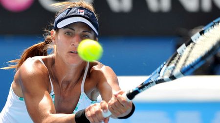 Edina Gallovits s-a calificat în sferturi la Troy!