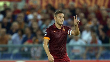Încasări record pentru AS Roma la meciul cu Bayern Munchen. S-au vândut toate biletele pe Olimpico 