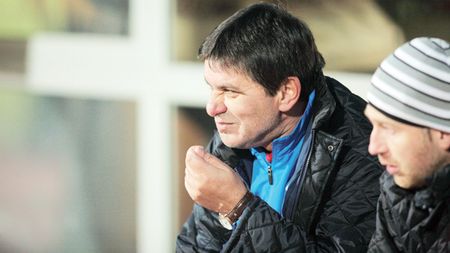 SINGURA CONDIȚIE** ca Lăcătuș să se despartă de Steaua