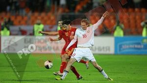 Ioan Becali: "După meciul cu Franța va fi tragedie! Când joci cu Florescu nici moaștele nu țin cu tine"