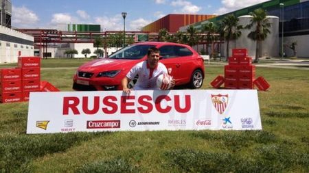 Rusescu a fost prezentat oficial! "Mi s-a împlinit visul"