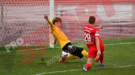 "Avem lot de cupe europene". Dinamo stă bine în zona de atac, dar Dănciulescu merge pe mâna lui Țucudean