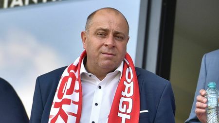 Antrenorul primelor trofee din istoria lui Sepsi, mesaj pentru Laszlo Dioszegi în plină criză a echipei din Sfântu Gheorghe